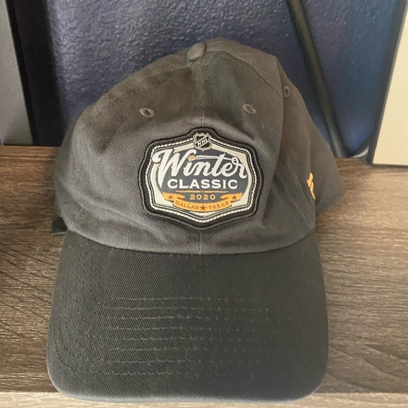Official 2020 NHL Winter Classic Hat - Picture 2 of 2